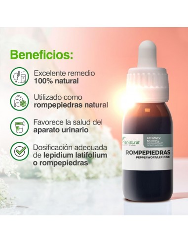 Soria Natural Rompepiedras Extracto Natural 50 ml