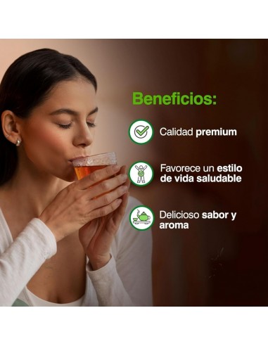 Soria Natural Semillas de Lino Bolsa de 250 g