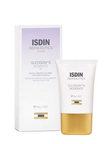 Isdinceutics Glicoisdin 15 Moderate 50 ml
