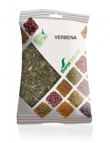 Soria Natural Verbena Bolsa de 40 g
