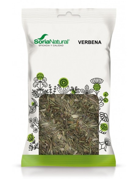 Soria Natural Verbena Bolsa de 40 g
