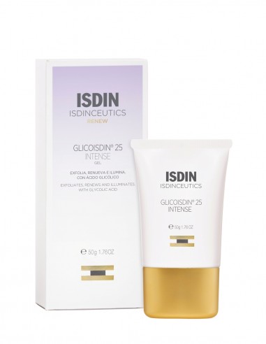 Isdinceutics Glicoisdin 25 Intense 50 ml
