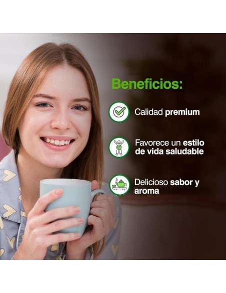 SoriaNatural Regamint Infusión Regaliz-Anís-Menta 20 bolsitas