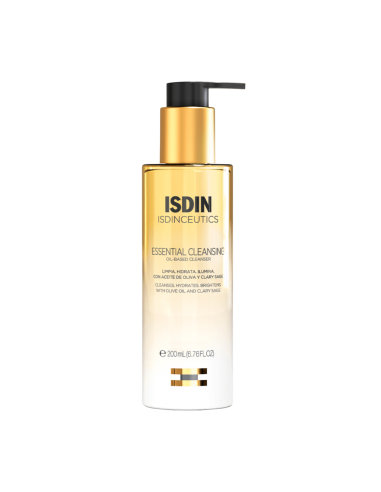 Isdinceutics Essential Cleansing 200 ml