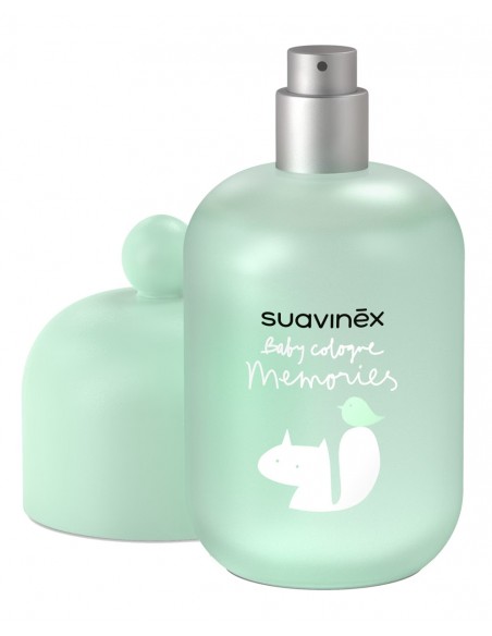 Suavinex Baby Cologne Memories Colonia Infantil 100 ml