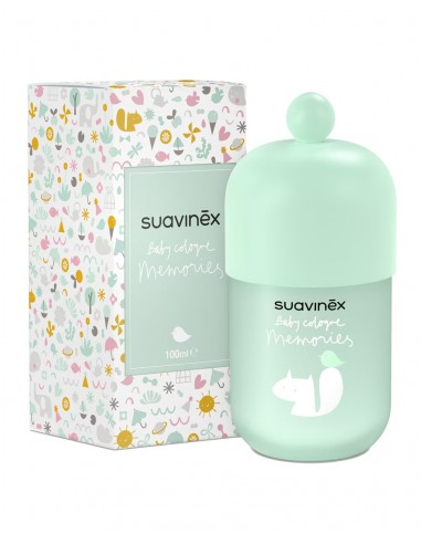 Suavinex Baby Cologne Memories Colonia Infantil...