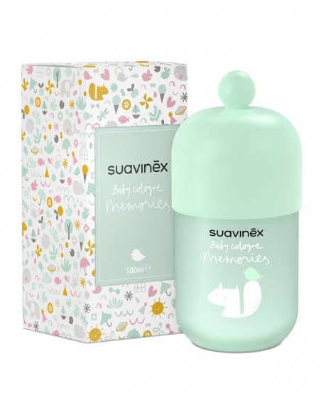 Suavinex Baby Cologne Memories Colonia Infantil 100 ml