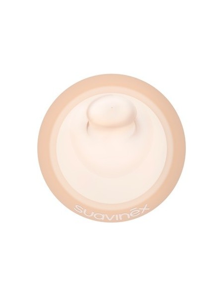Suavinex Biberón Anticólico Zero.Zero Tetina de Silicona Flujo Medio Lactancia Mixta +3m  270 ml