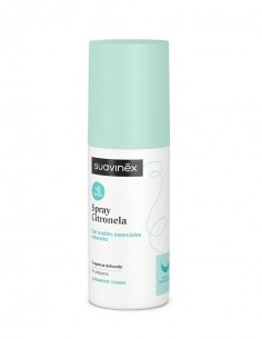 Suavinex Citronela Spray Antimosquitos +6 m  100ml