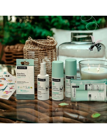 Suavinex Citronela Spray Antimosquitos +6 m  100ml