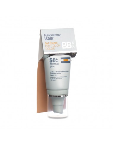 Isdin Fotoprotector Gel-Cream Dry Touch SPF 50+...
