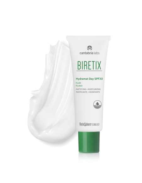 Biretix Hydramat Day SPF 30 - 30 ml