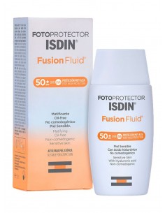 Isdin Fotoprotector Fusion Fluid SPF 50+  50 ml