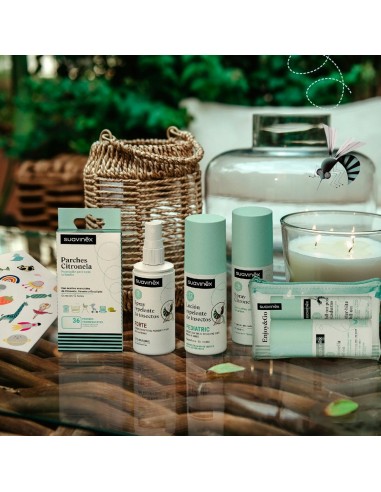 Suavinex Loción Repelente Insectos Pediátrica...