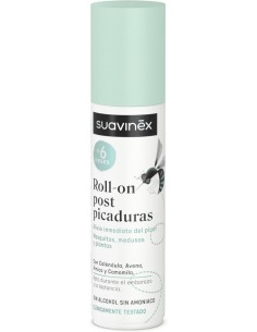 Suavinex Roll-On Post Picaduras +6 meses - 15ml 2