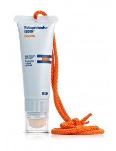 Isdin Fotoprotector Combi Gel Crema SPF 50+ y Labial SPF...
