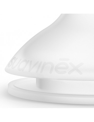 Suavinex Tetina Fisiológica SX Pro de Silicona...