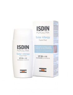 Isdin FotoUltra Allergy Fusion Fluid SPF 100+ 50 ml
