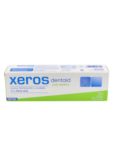 Xeros Dentaid Pasta Dentífrica 75 ml