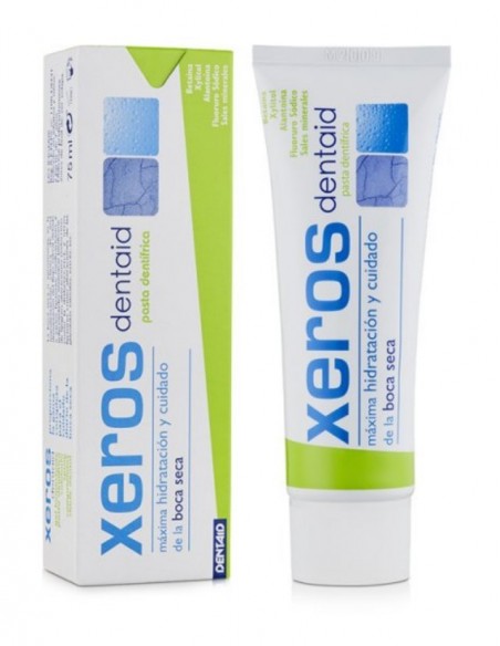 Xeros Dentaid Pasta Dentífrica 75 ml