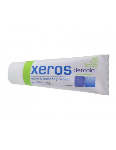 Xeros Dentaid Pasta Dentífrica 75 ml