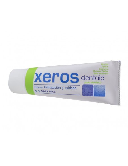 Xeros Dentaid Pasta Dentífrica 75 ml