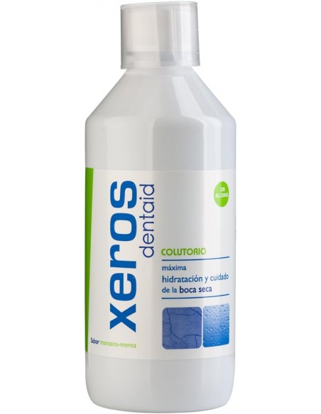 Xeros Dentaid Colutorio 500 ml