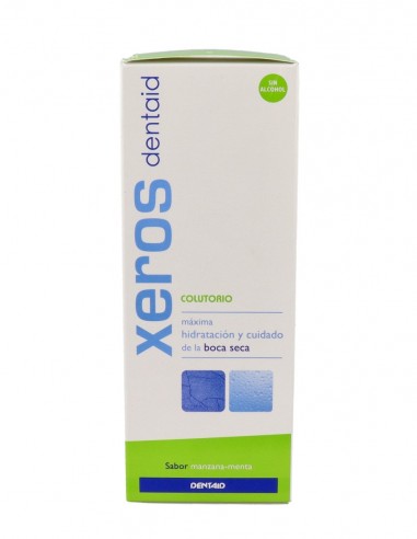 Xeros Dentaid Colutorio 500 ml