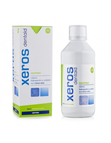 Xeros Dentaid Colutorio 500 ml