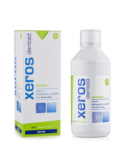 Xeros Dentaid Colutorio 500 ml