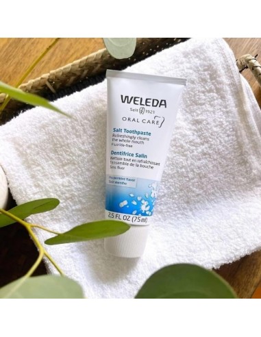 Weleda Pasta Dentífrica Salina 75 ml