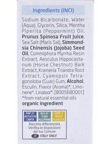 Weleda Pasta Dentífrica Salina 75 ml