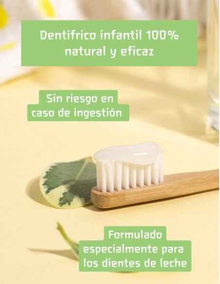 Weleda Gel Dentífrico Niños 50 ml