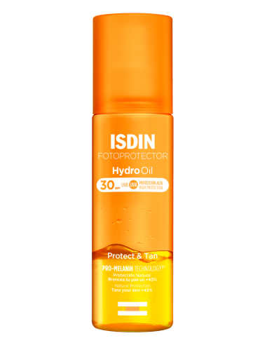 Isdin Fotoprotector Hydro Oil SPF 30 - 200 ml
