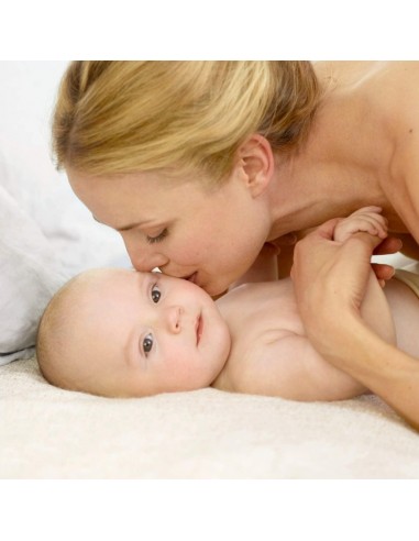 Weleda Baby Derma Leche Corporal de Malva...