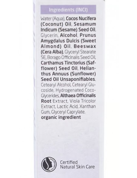 Weleda Baby Derma Crema Facial Malva Blanca 50 ml