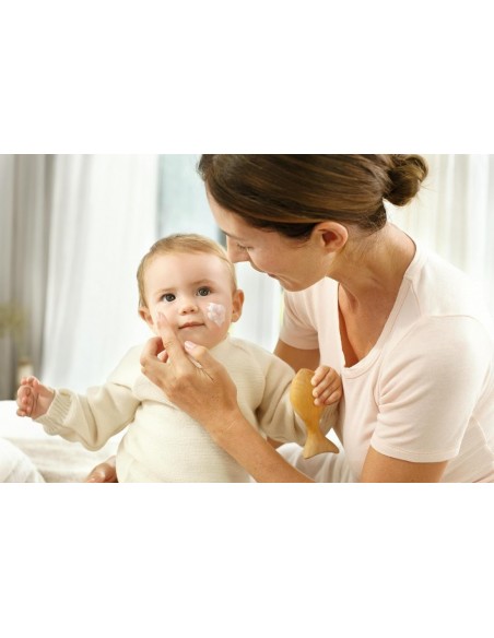 Weleda Baby Crema Facial con Caléndula 50 ml