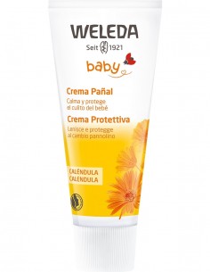 Weleda Baby Crema del Pañal con Caléndula 75 ml