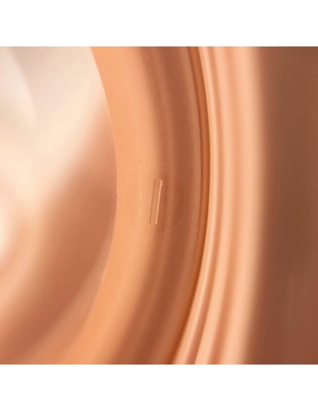 Suavinex Tetina Silicona Fujo Adaptable para Biberón Zero.Zero +0m - 2 unidades