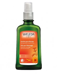 Weleda Aceite para Masaje con Árnica 100 ml