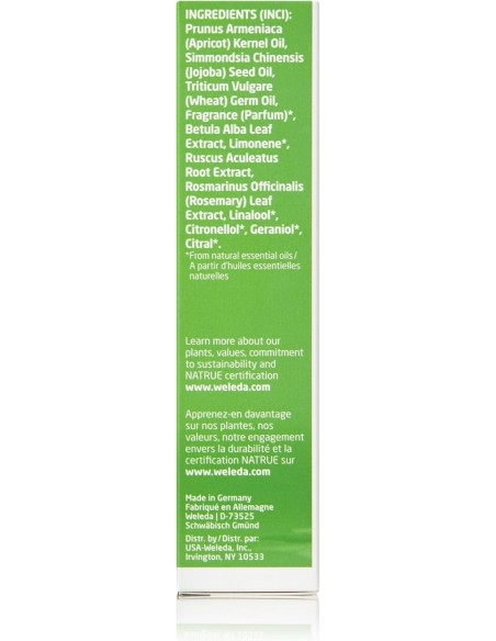 Weleda Aceite Anticelulítico Abedul 100 ml