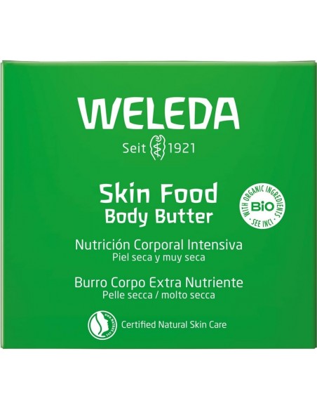 Weleda Skin Food Body Butter Bálsamo Corporal 150 ml