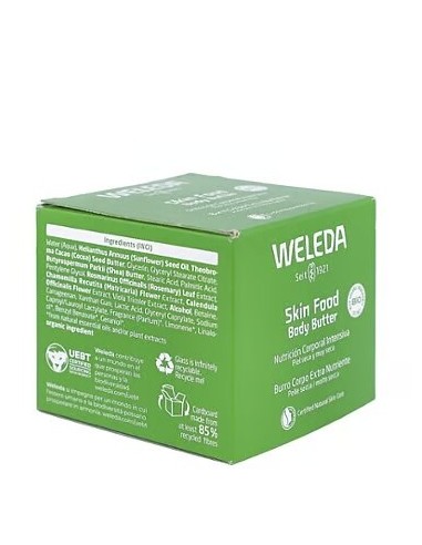 Weleda Skin Food Body Butter Bálsamo Corporal...