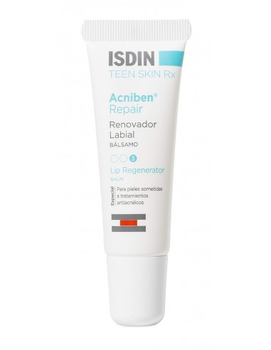 Isdin Acniben Teen Skin Renovador Labial...