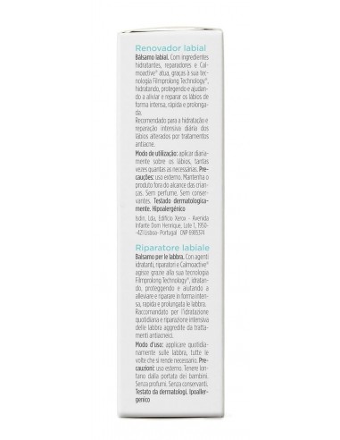 Isdin Acniben Teen Skin Renovador Labial...