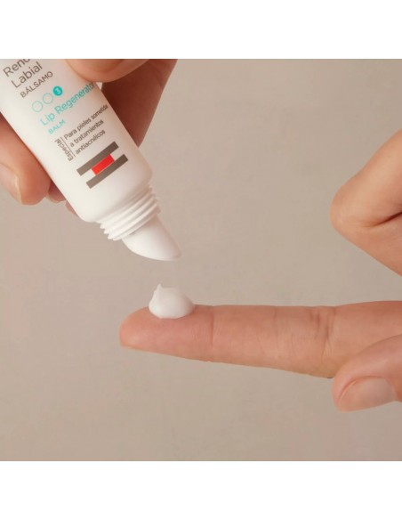 Isdin Acniben Teen Skin Renovador Labial Bálsamo Reparador 10 ml