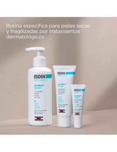 Isdin Acniben Teen Skin Renovador Labial...