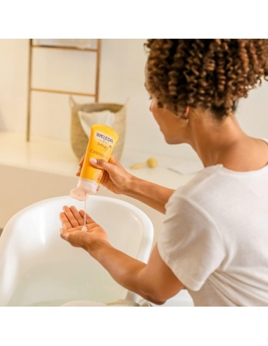 Weleda Baby 2 en 1 Champú y Gel de Ducha con...
