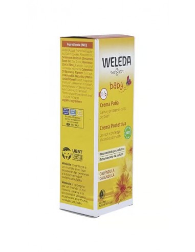 Weleda Baby Caléndula 2 en 1 Champú y Gel de...