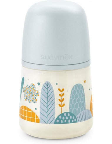 Suavinex Biberón Tetina Fisiológica SX Pro de...